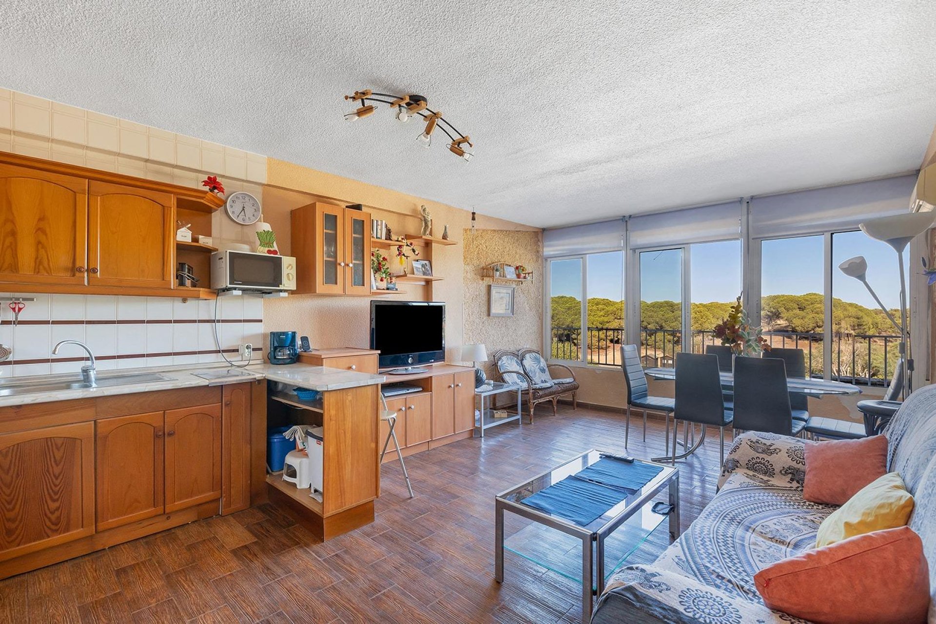 Revente - Appartement - Guardamar del Segura - Urb. pinomar