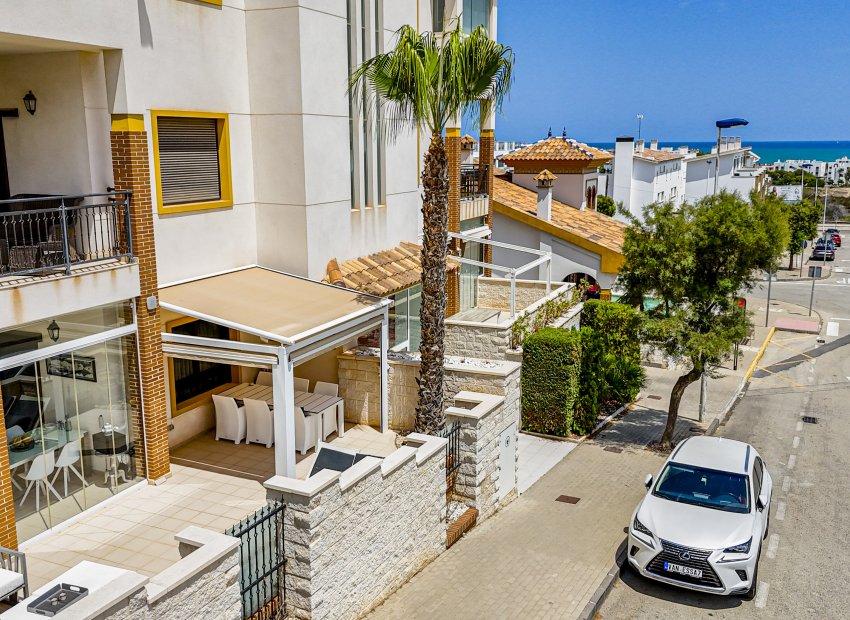 Revente - Appartement - Guardamar del Segura