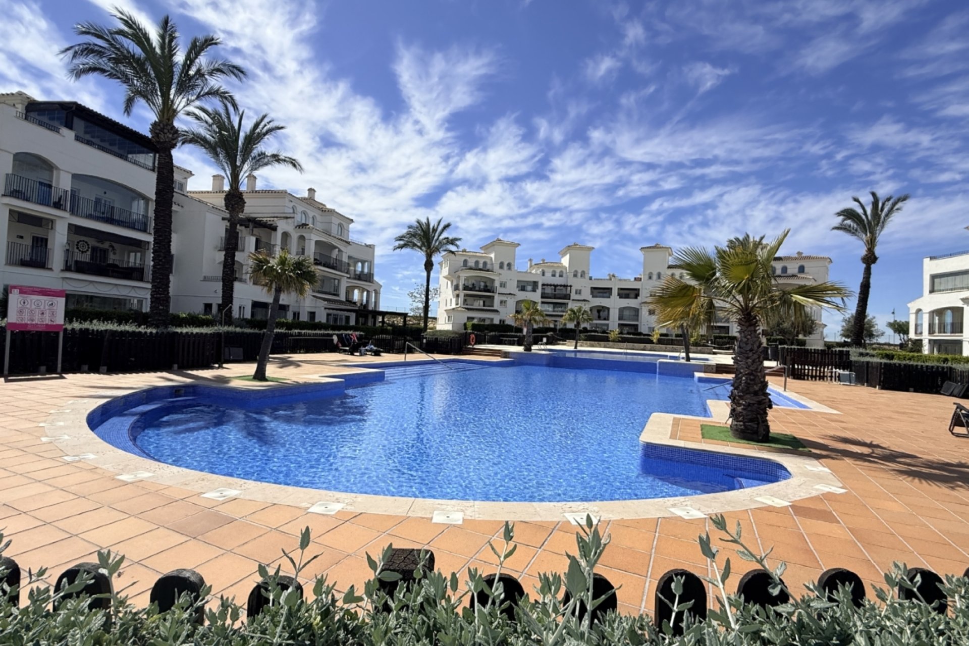 Revente - Appartement - Hacienda Riquelme Golf Resort - Hacienda Riquelme Golf