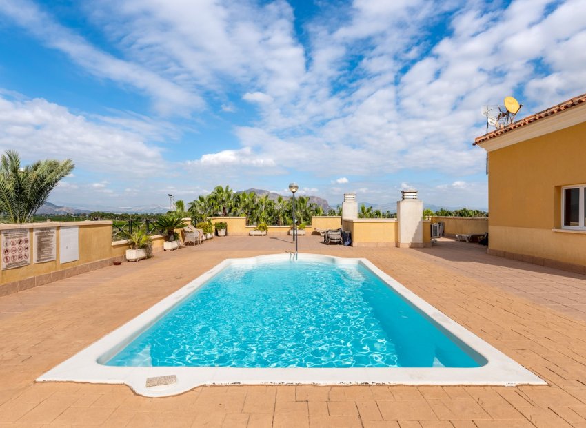 Revente - Appartement - Jacarilla