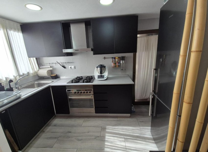 Revente - Appartement - l'Alfas del Pi - Pueblo