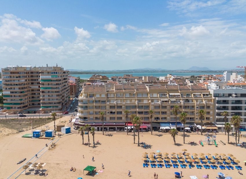 Revente - Appartement - La Mata - Playa
