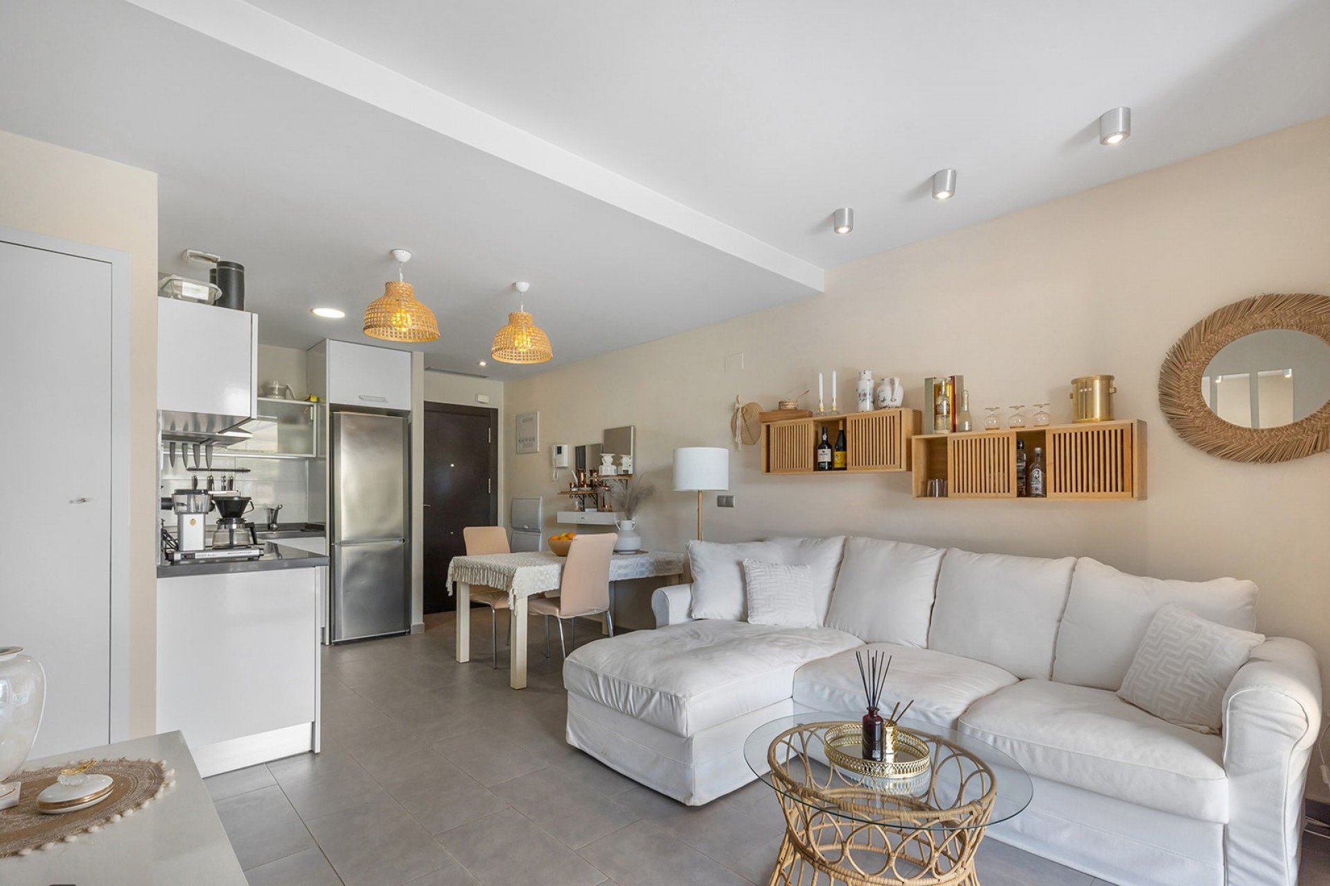 Revente - Appartement - La Mata - Playa