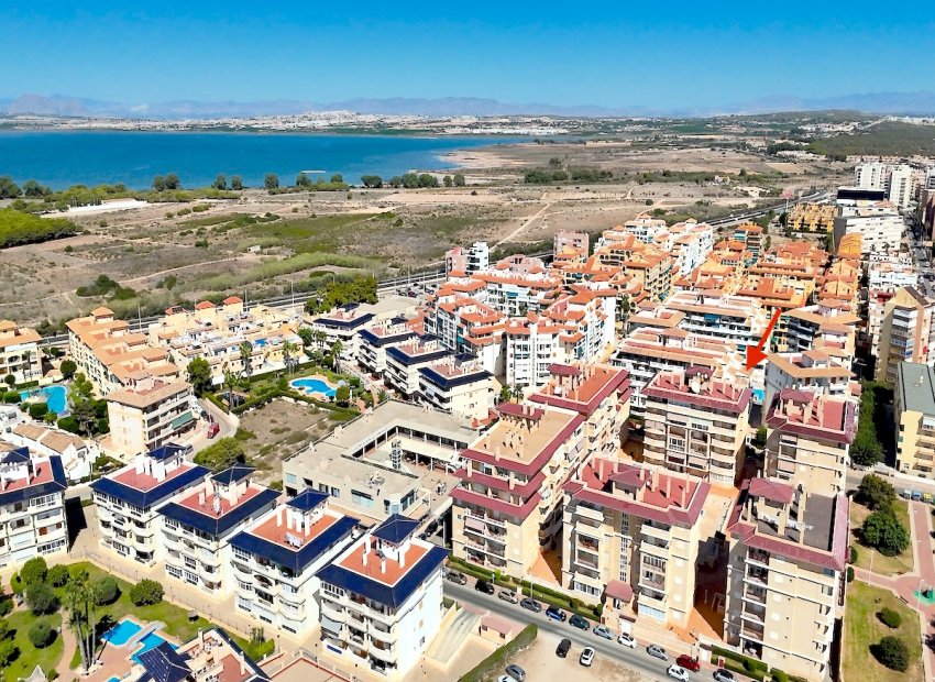 Revente - Appartement - La Mata