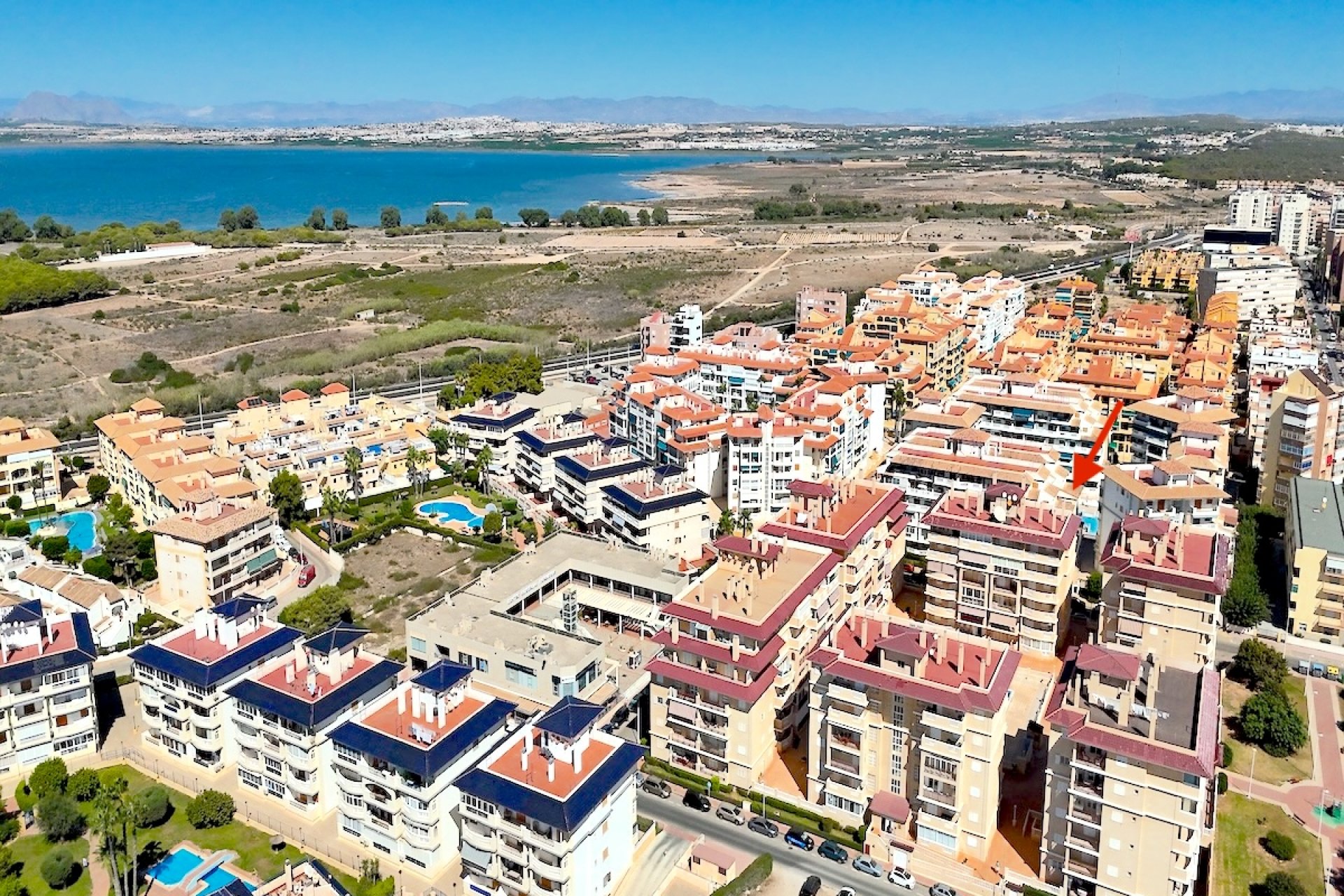 Revente - Appartement - La Mata