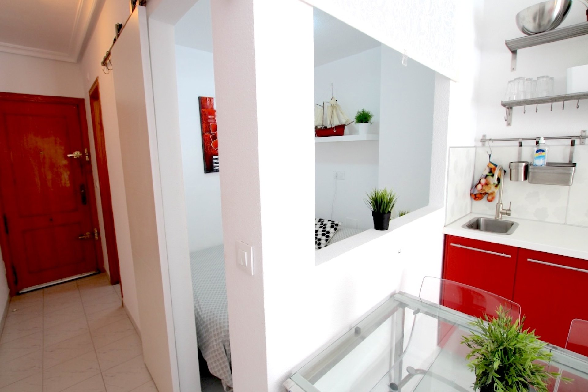 Revente - Appartement - La Mata