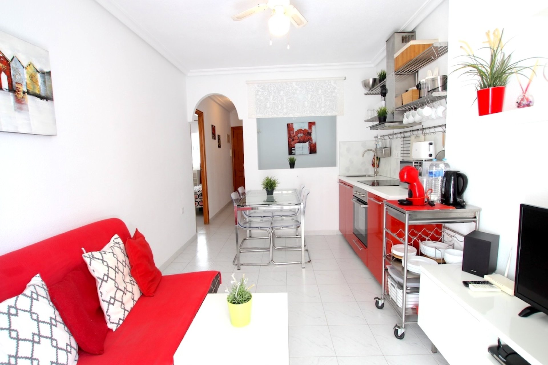 Revente - Appartement - La Mata