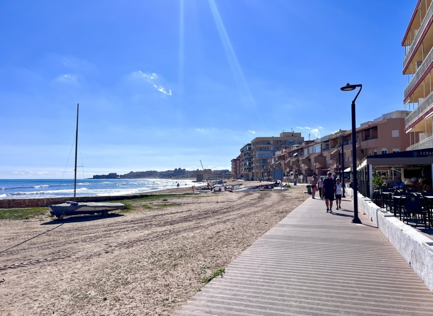 Revente - Appartement - La Mata