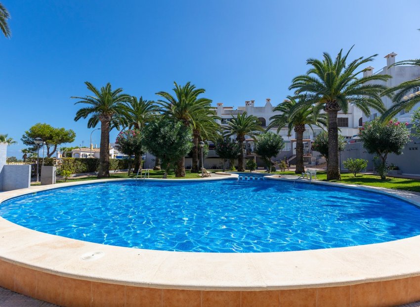 Revente - Appartement - La Mata