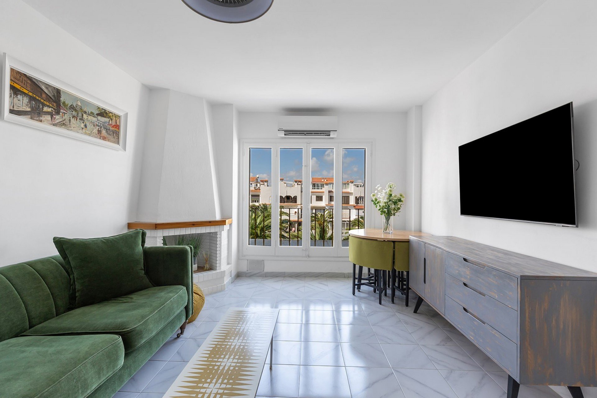 Revente - Appartement - La Mata