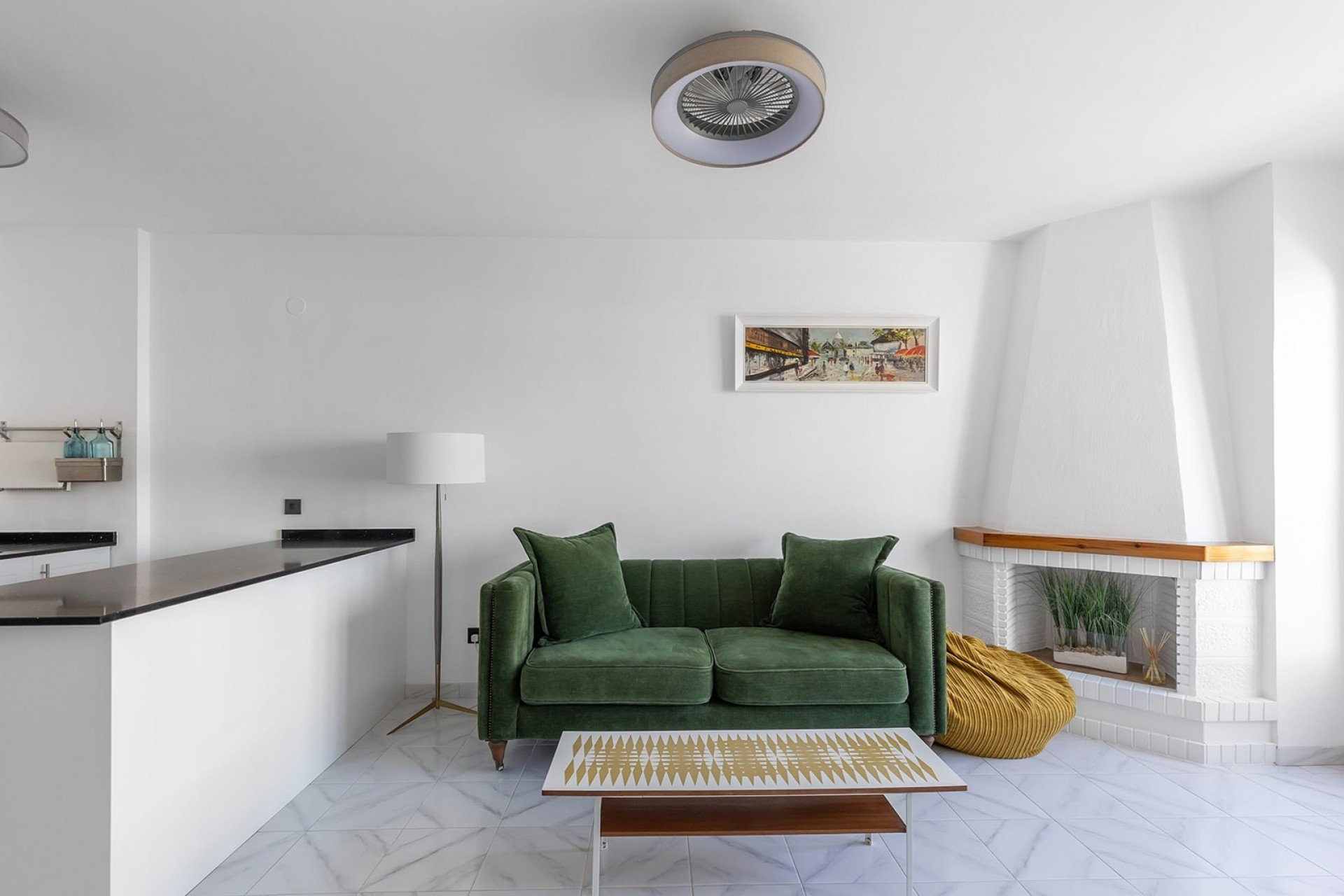Revente - Appartement - La Mata