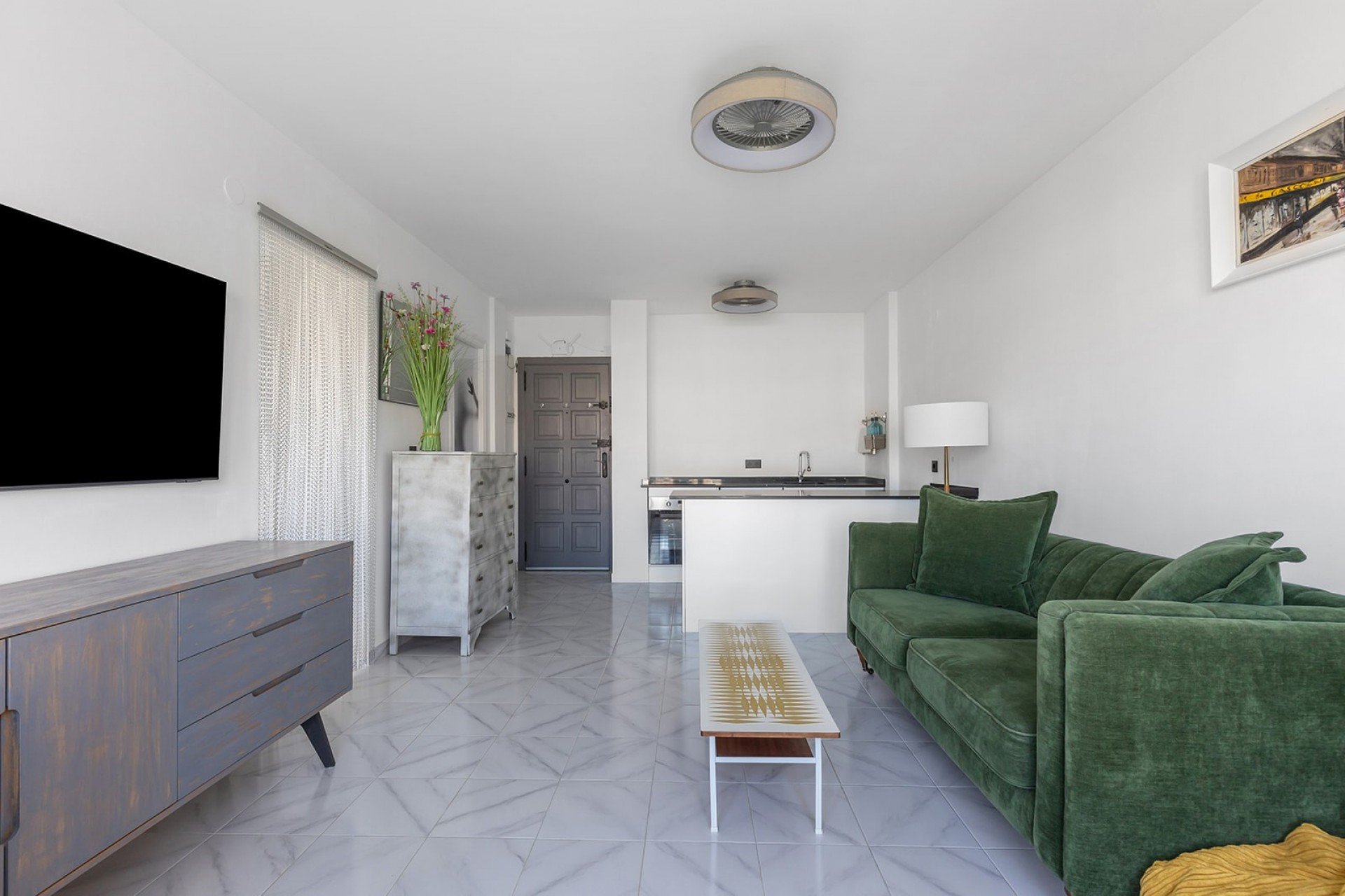 Revente - Appartement - La Mata