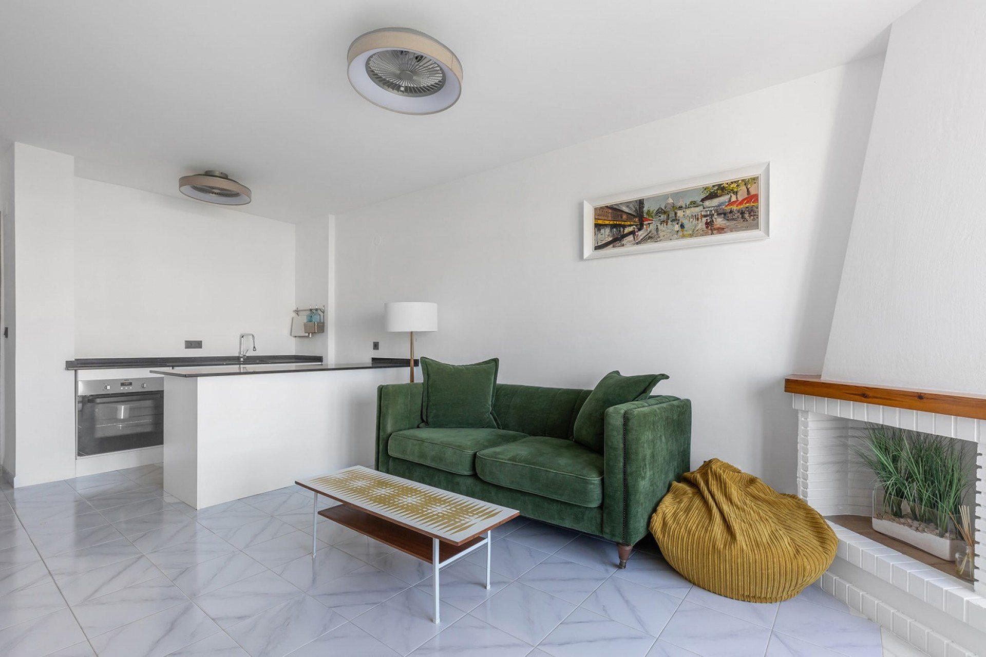 Revente - Appartement - La Mata