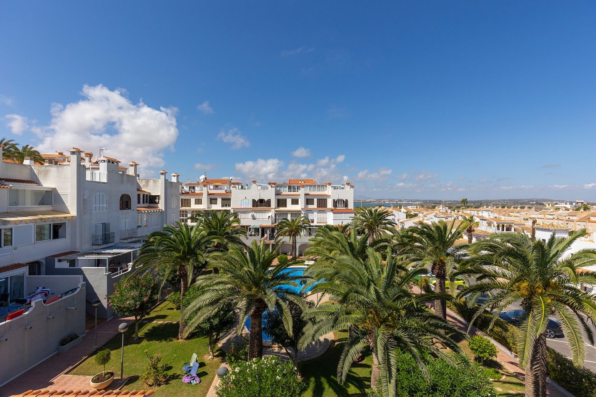 Revente - Appartement - La Mata
