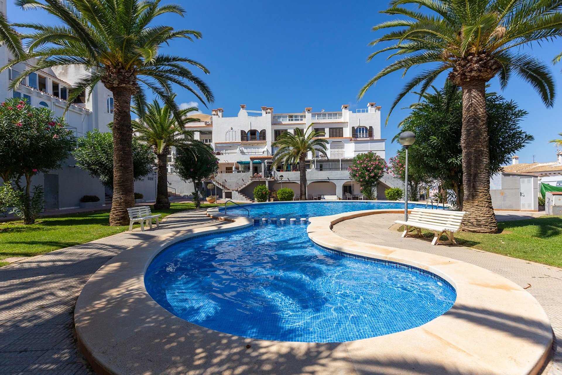 Revente - Appartement - La Mata