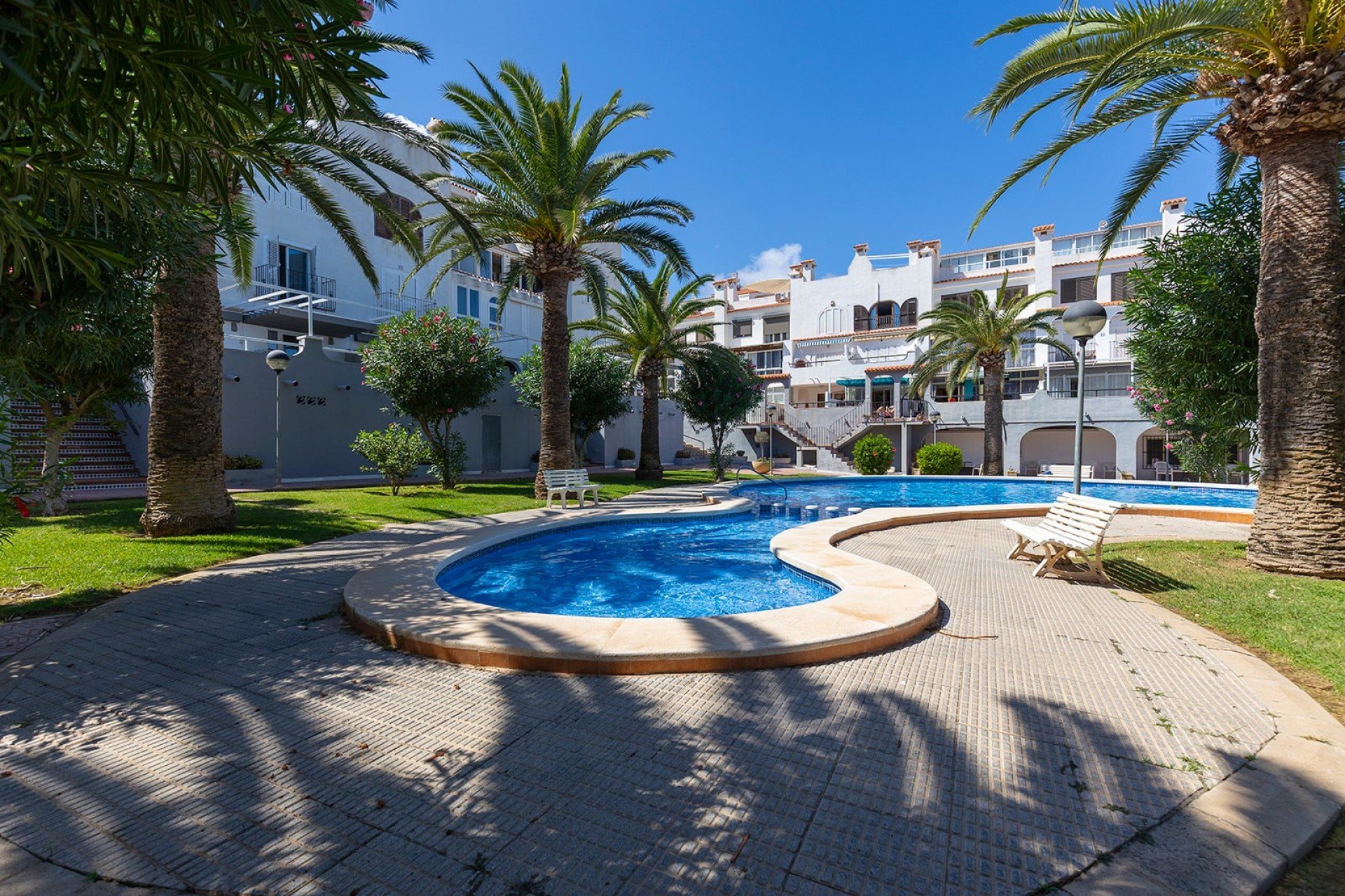 Revente - Appartement - La Mata