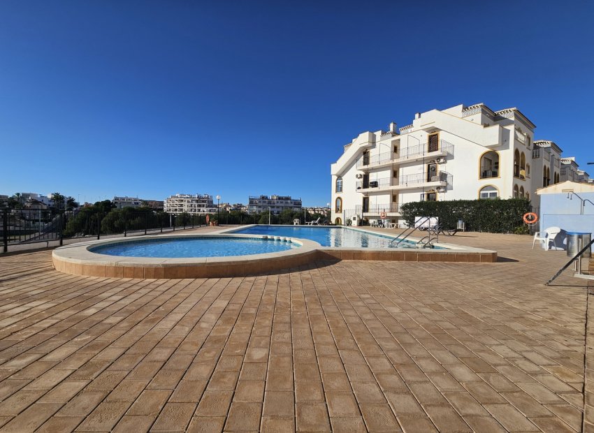 Revente - Appartement - La Zenia