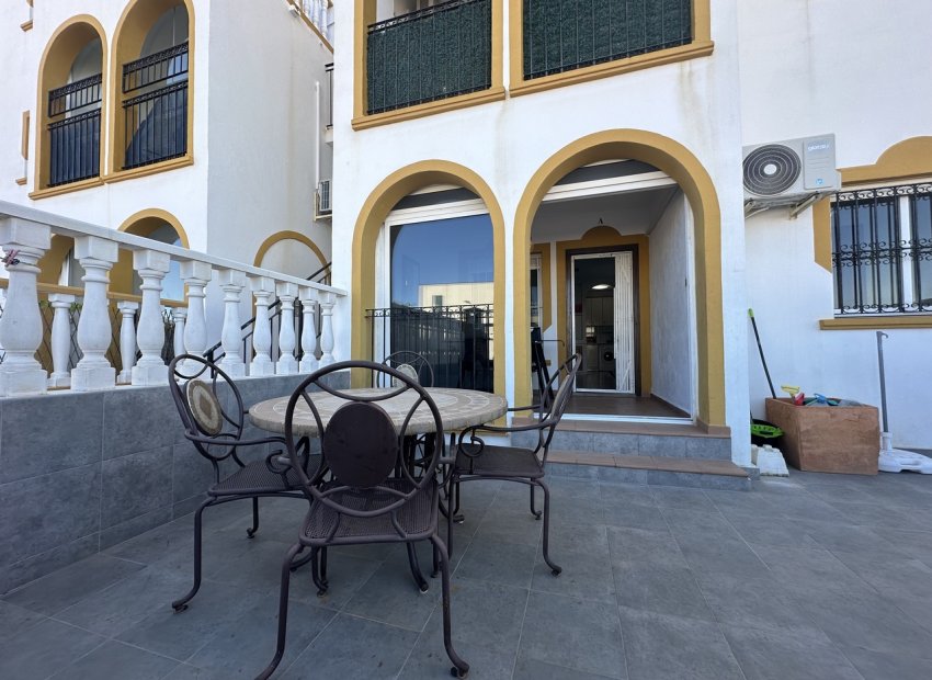 Revente - Appartement - La Zenia