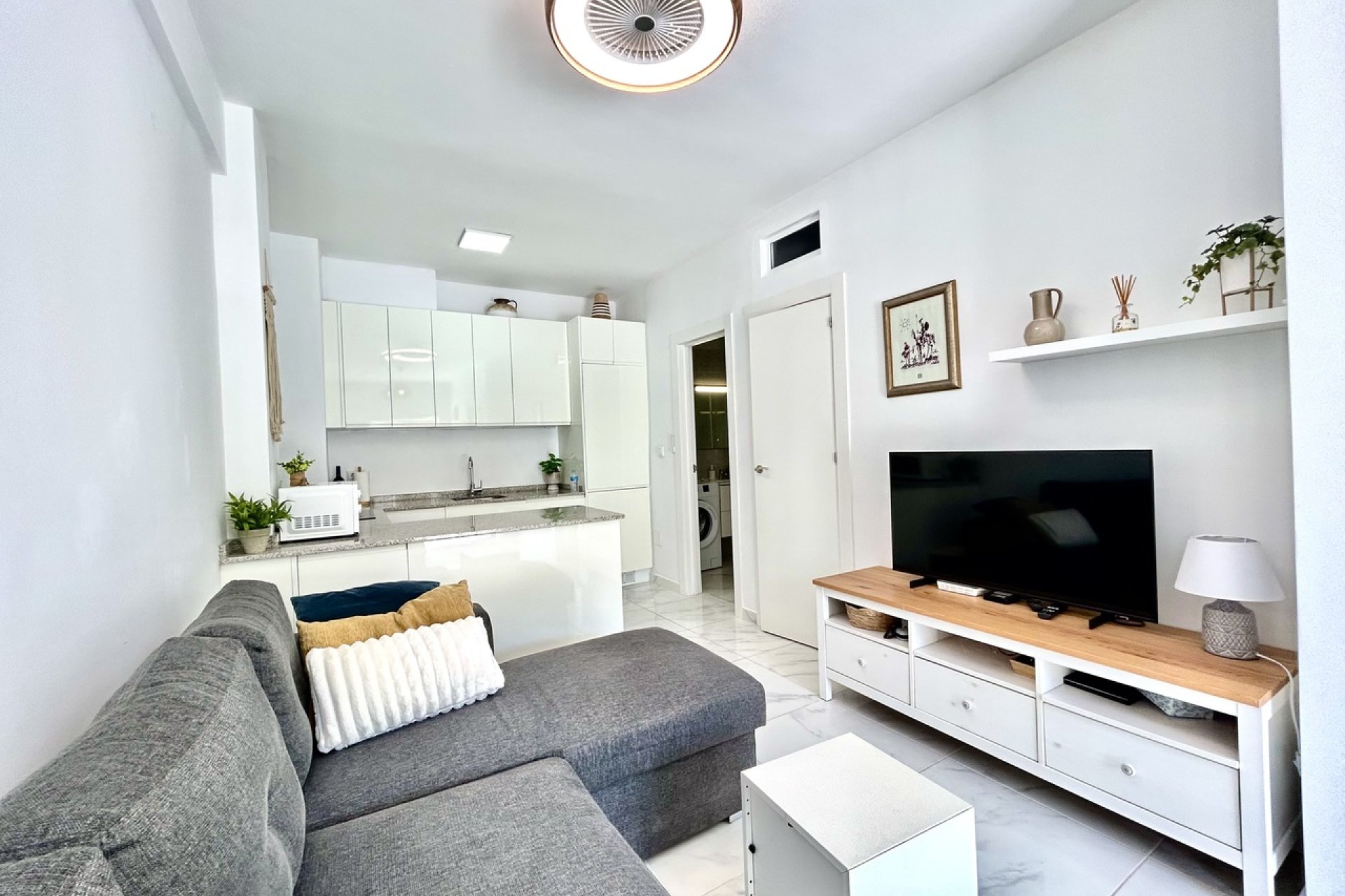 Revente - Appartement - La Zenia