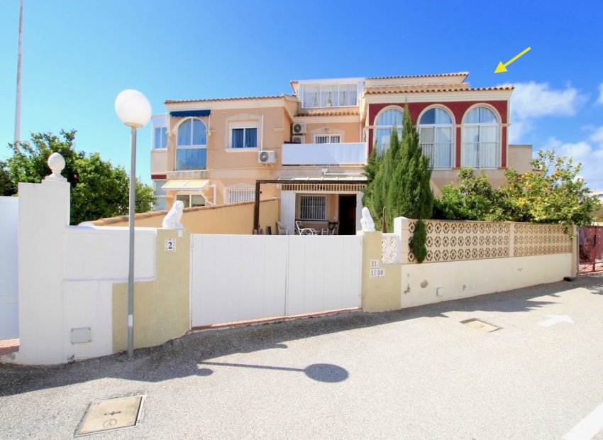 Revente - Appartement - La Zenia