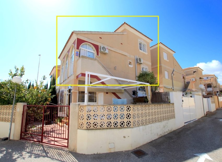 Revente - Appartement - La Zenia