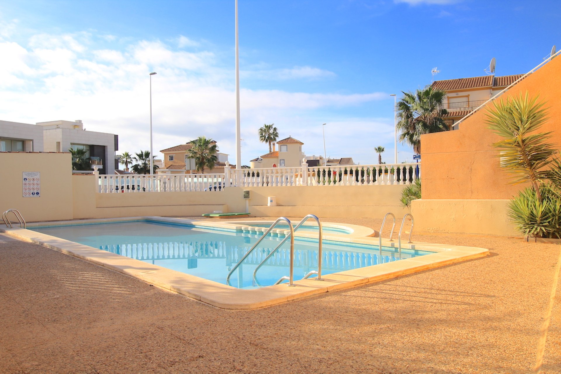 Revente - Appartement - La Zenia