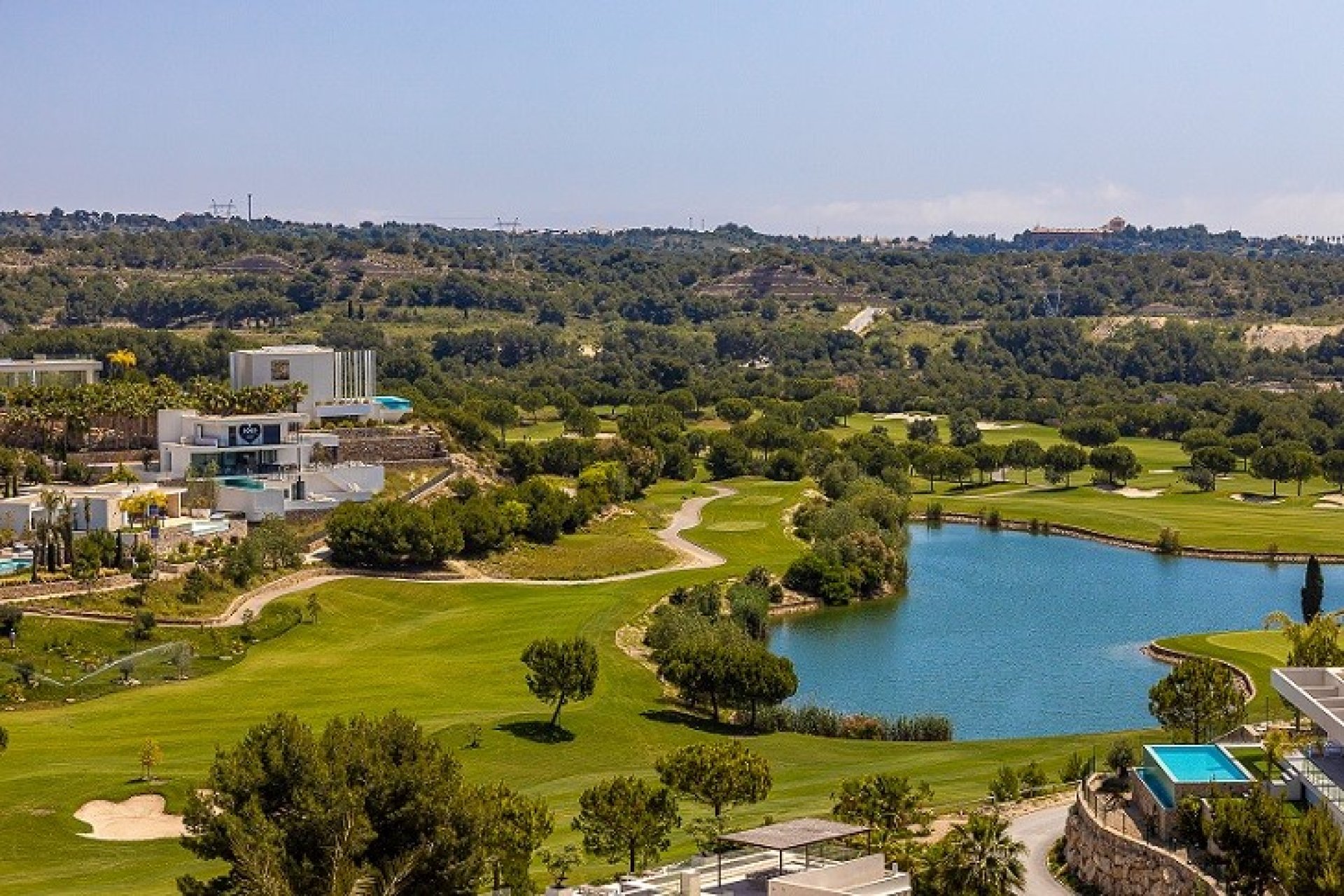 Revente - Appartement - Las Colinas Golf - Las Colinas Golf Resort