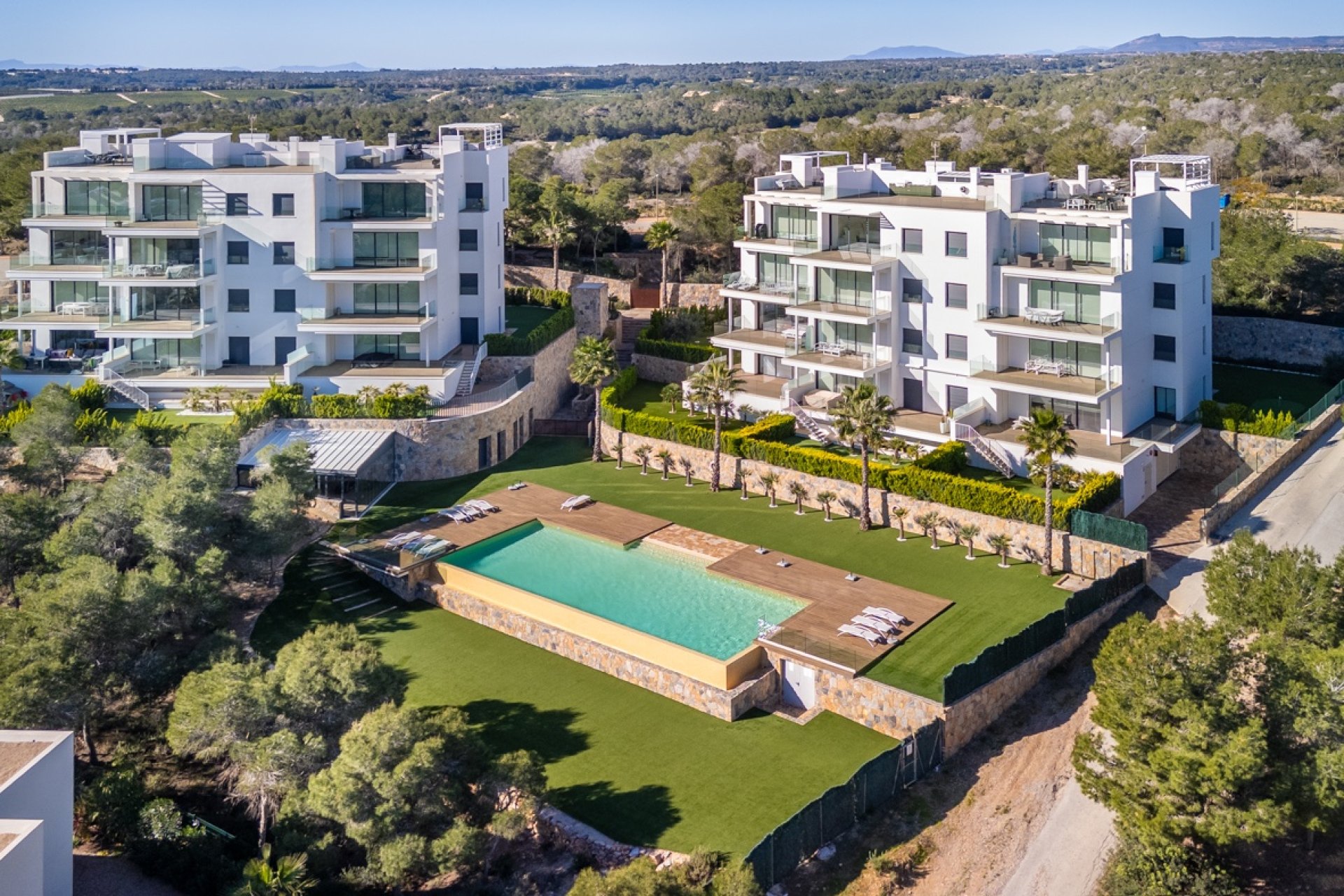 Revente - Appartement - Las Colinas Golf - Las Colinas Golf Resort