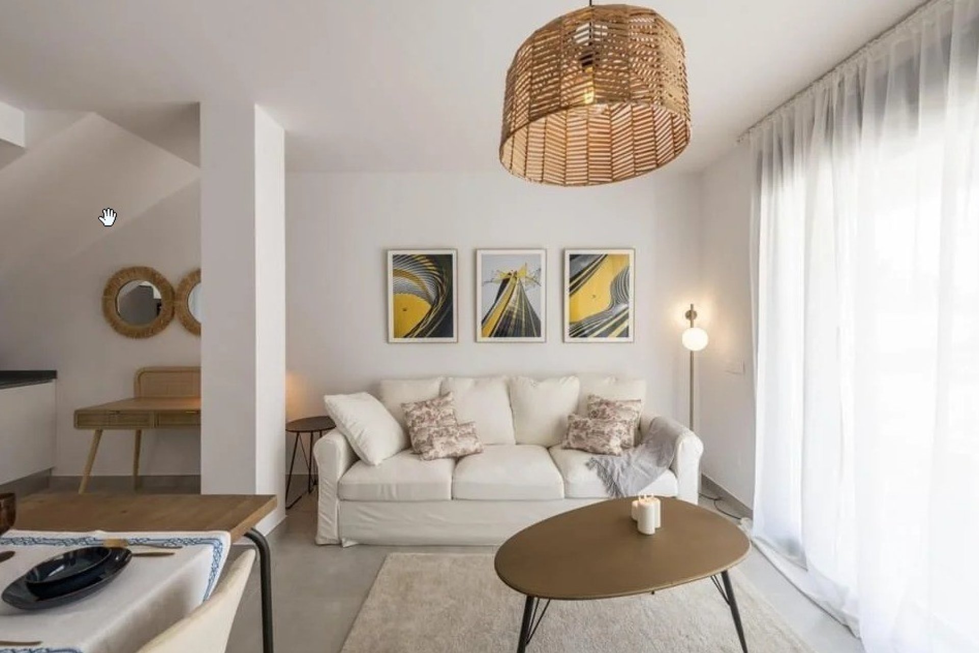 Revente - Appartement - Las Filipinas