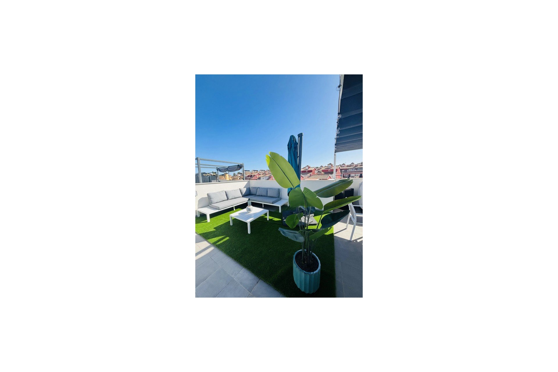 Revente - Appartement - Las Filipinas