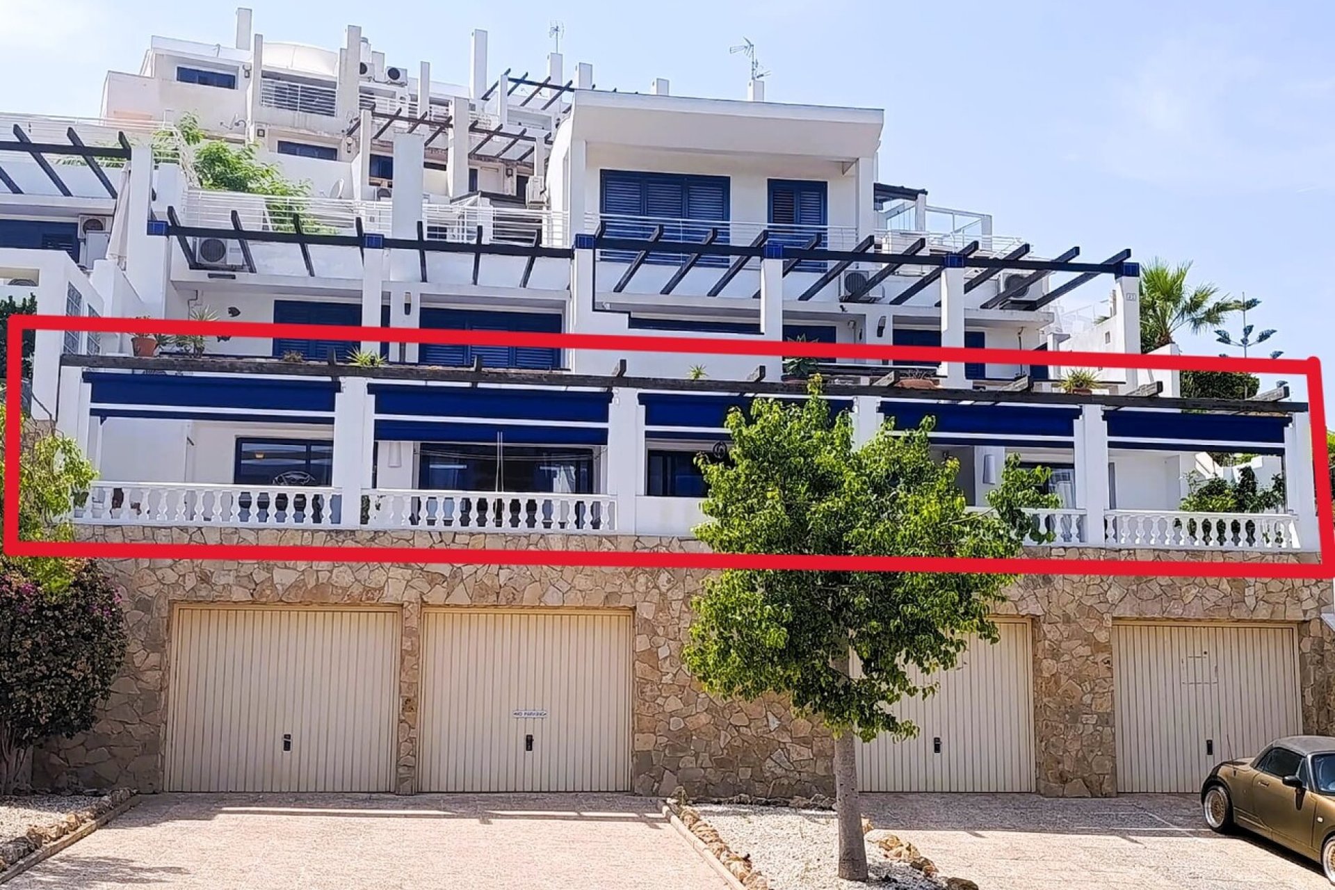 Revente - Appartement - Las Ramblas - Dehesa de campoamor