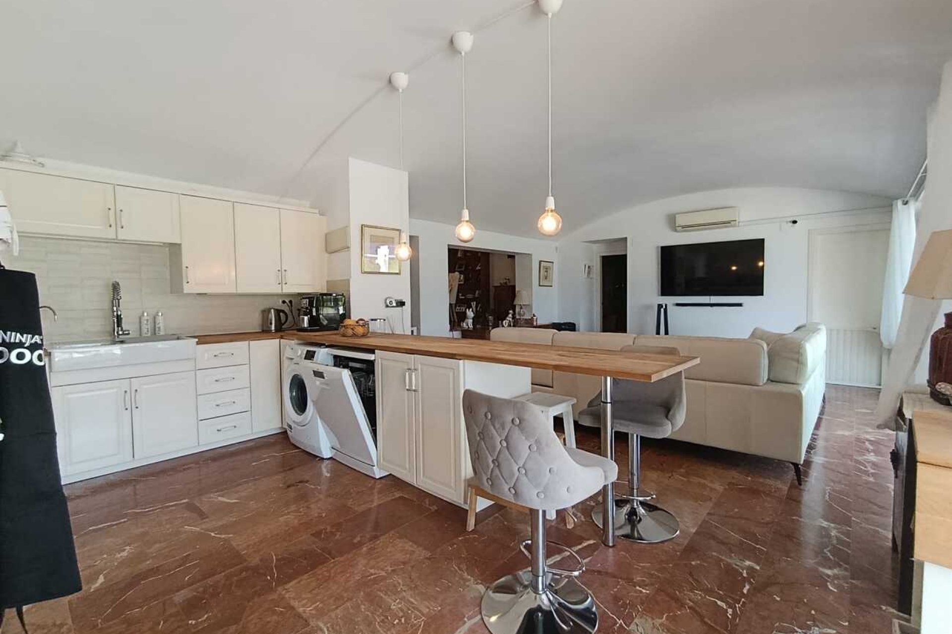 Revente - Appartement - Las Ramblas - Dehesa de campoamor