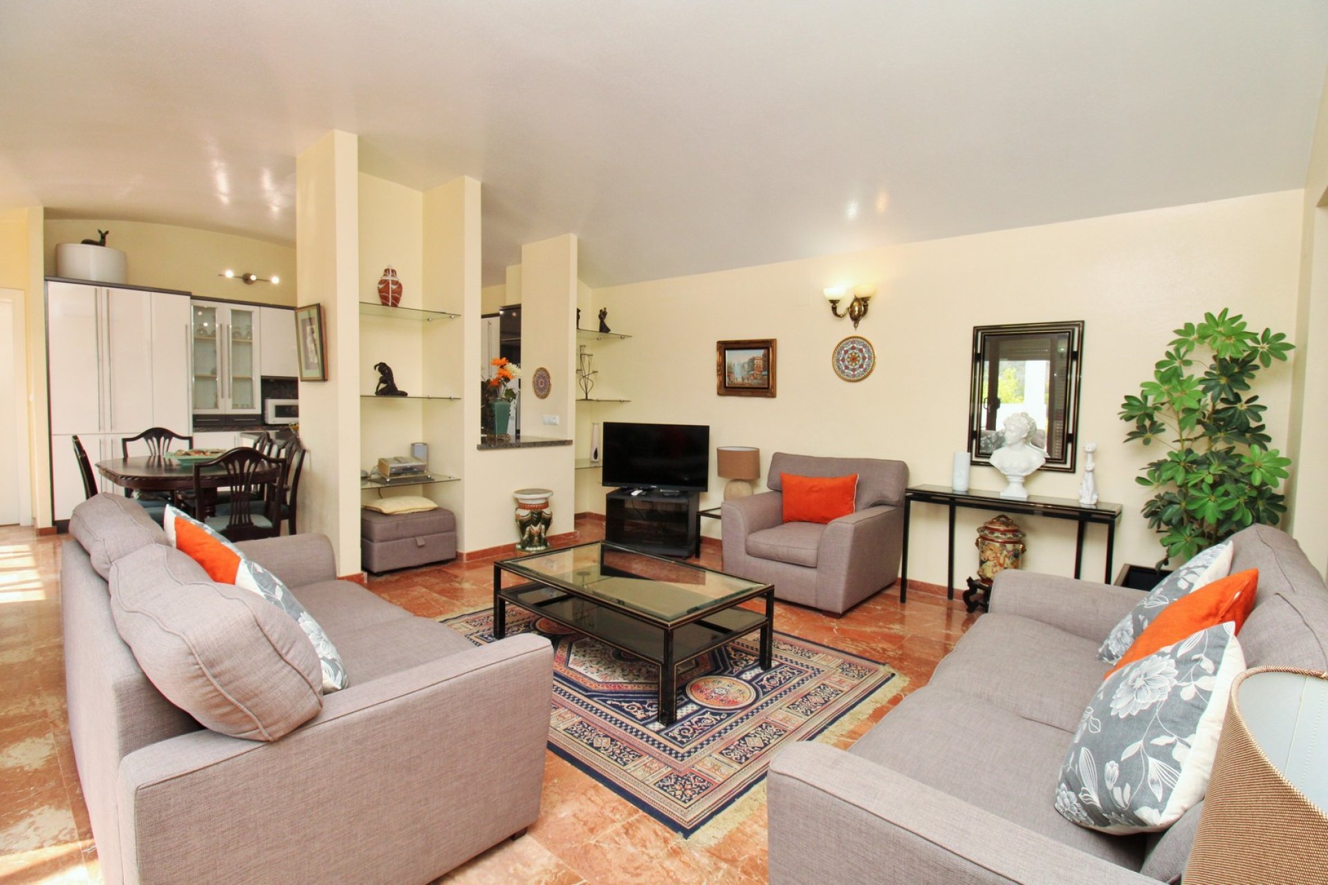 Revente - Appartement - Las Ramblas