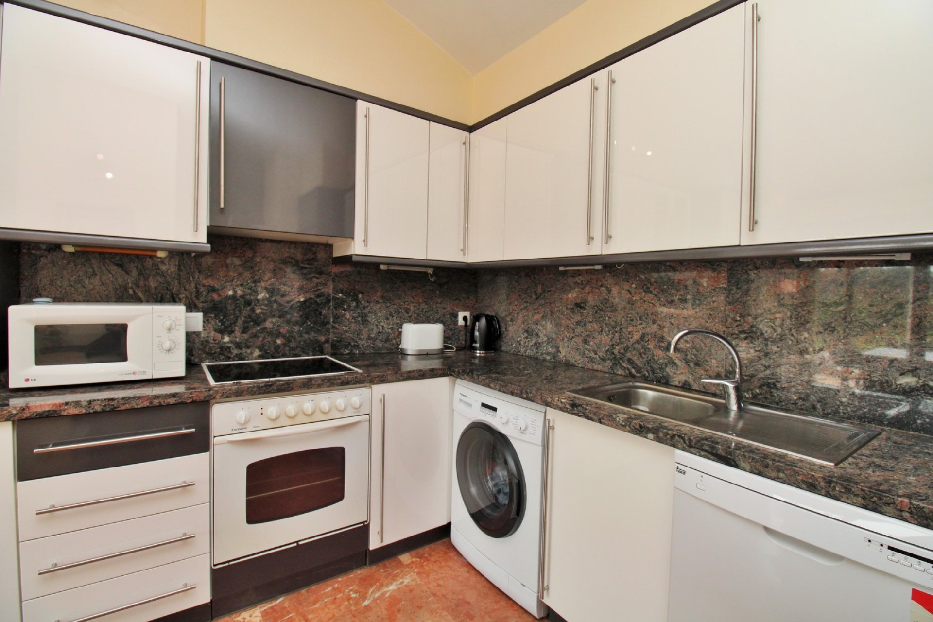Revente - Appartement - Las Ramblas