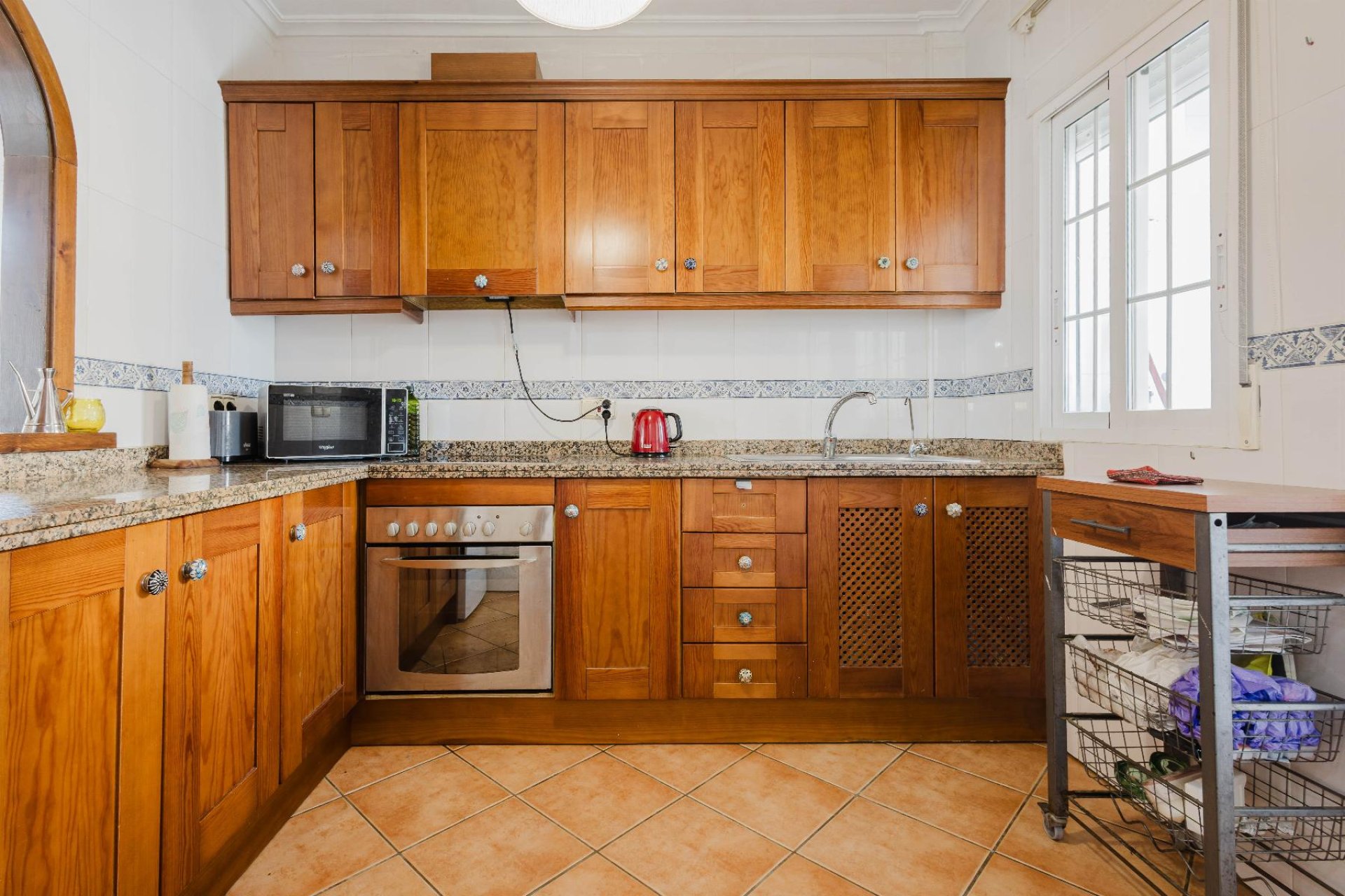 Revente - Appartement - Lo Crispin - Algorfa