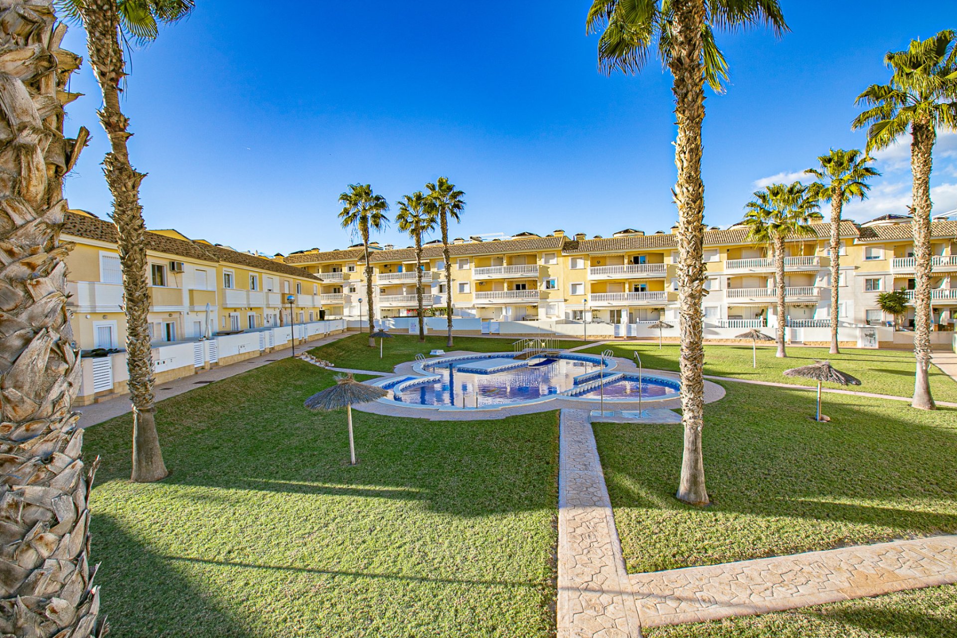 Revente - Appartement - Lomas de Cabo Roig