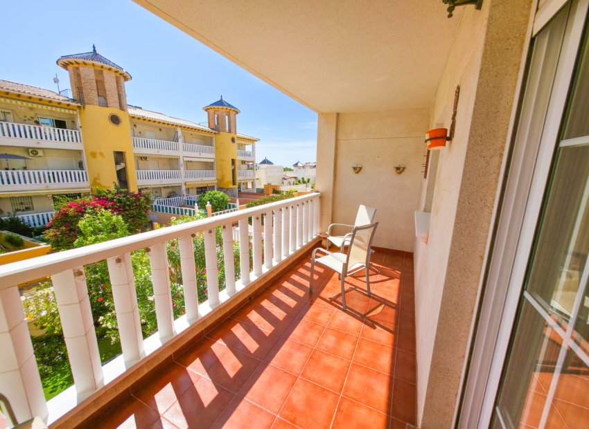 Revente - Appartement - Lomas de Cabo Roig