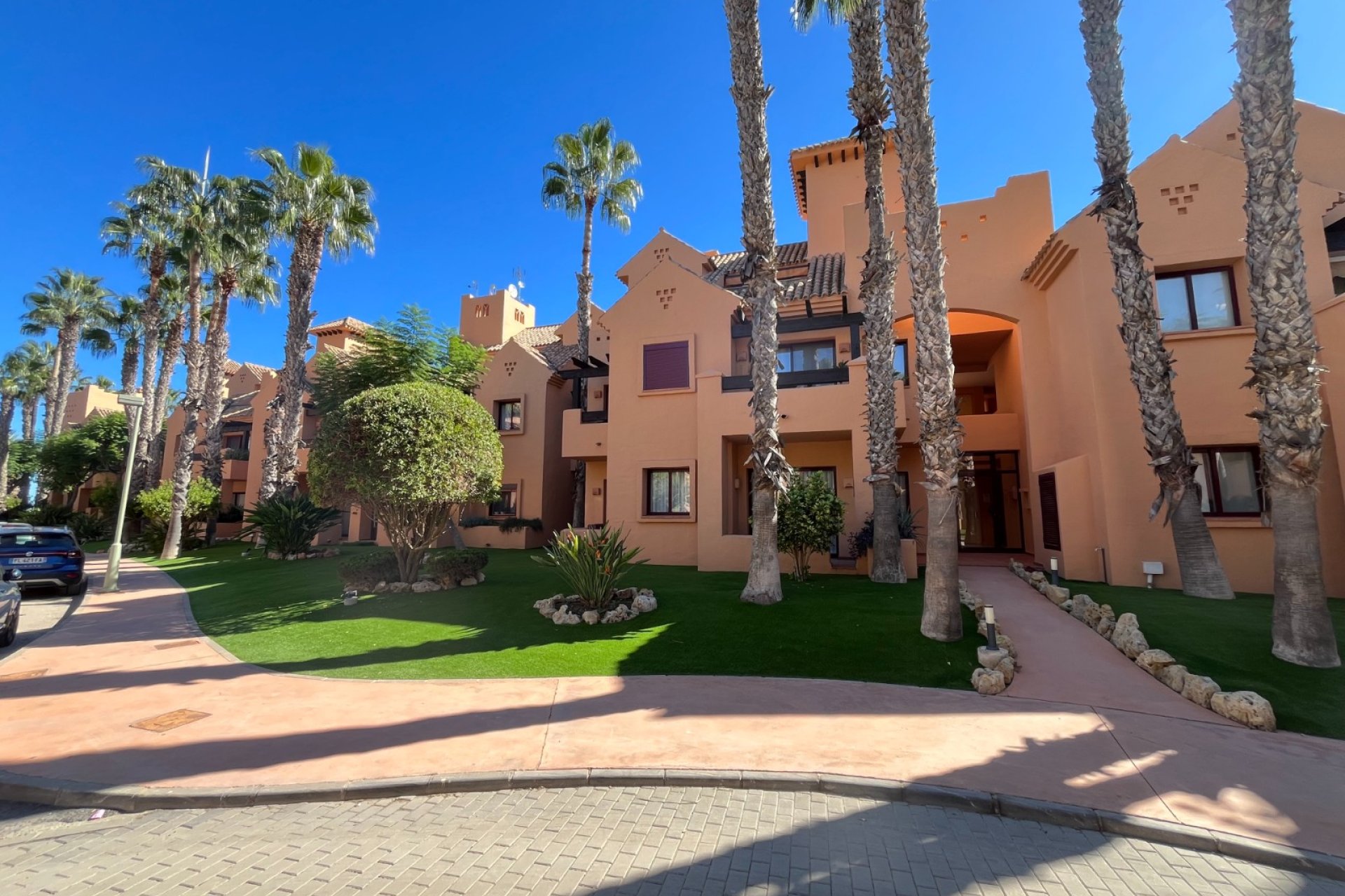 Revente - Appartement - Los Alcazares - Los Narejos