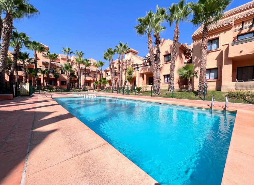 Revente - Appartement - Los Alcazares - Los Narejos