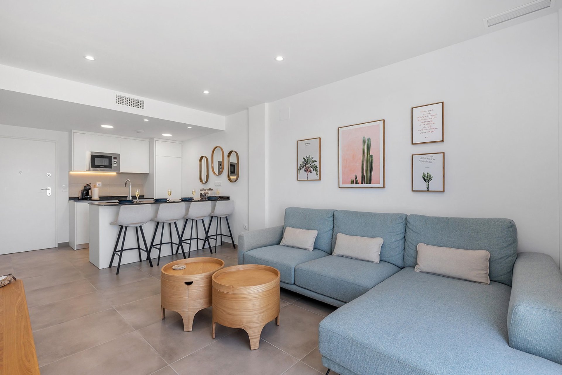 Revente - Appartement - Los Alcazares - Santa Rosalia Lake and Life Resort