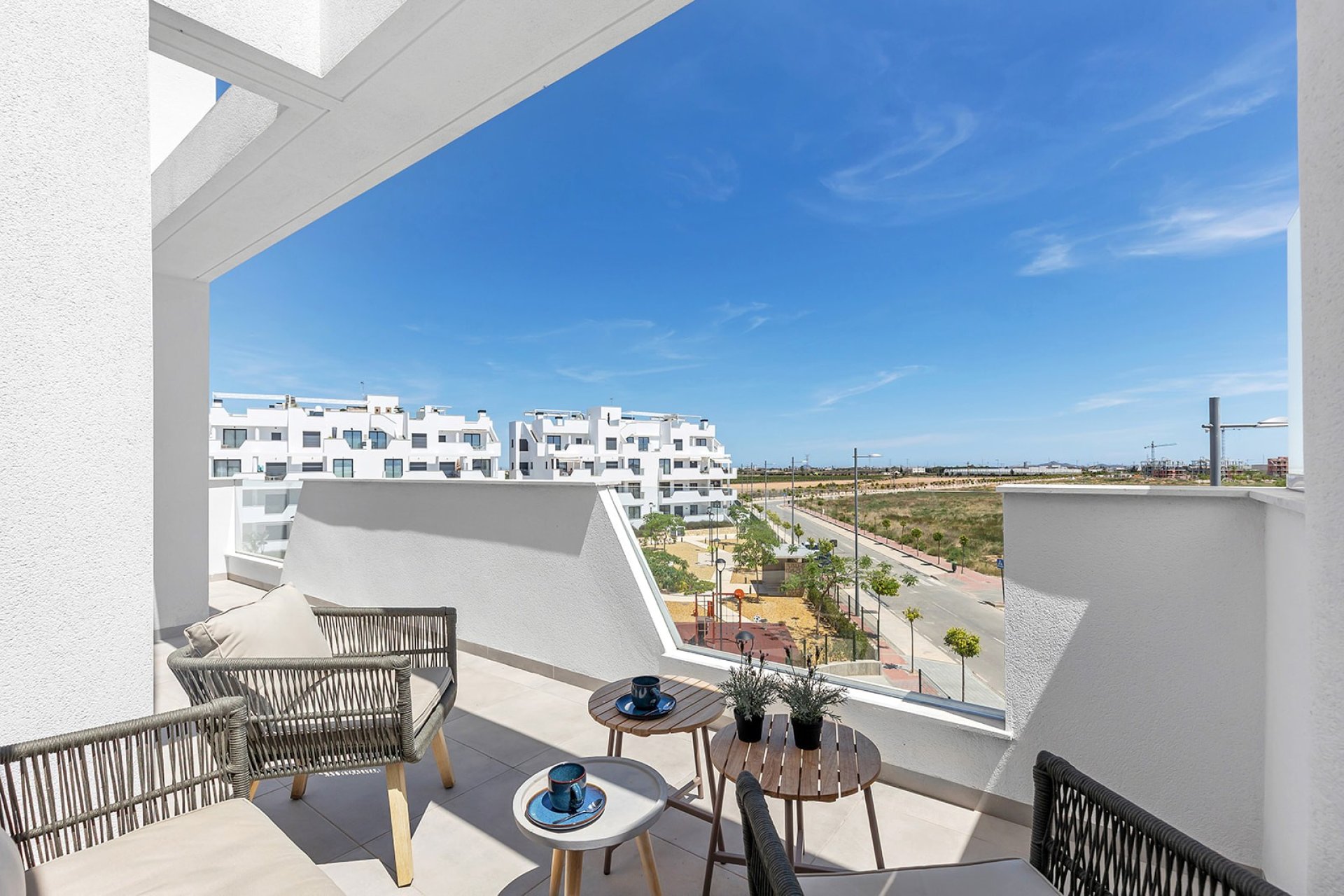 Revente - Appartement - Los Alcazares - Santa Rosalia Lake and Life Resort