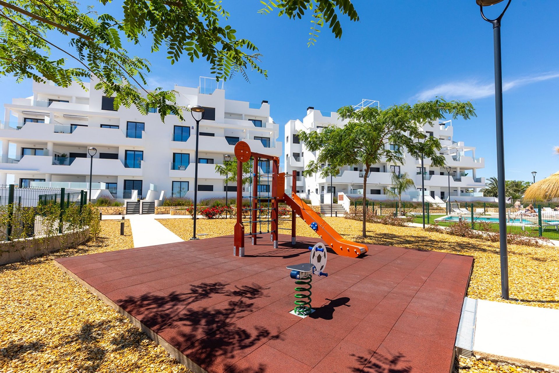 Revente - Appartement - Los Alcazares - Santa Rosalia Lake and Life Resort