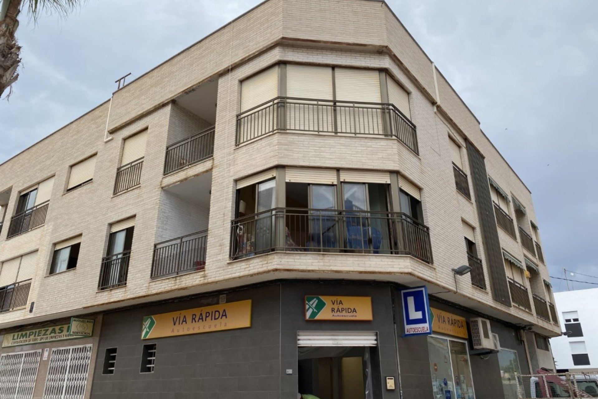 Revente - Appartement - Los Alcazares