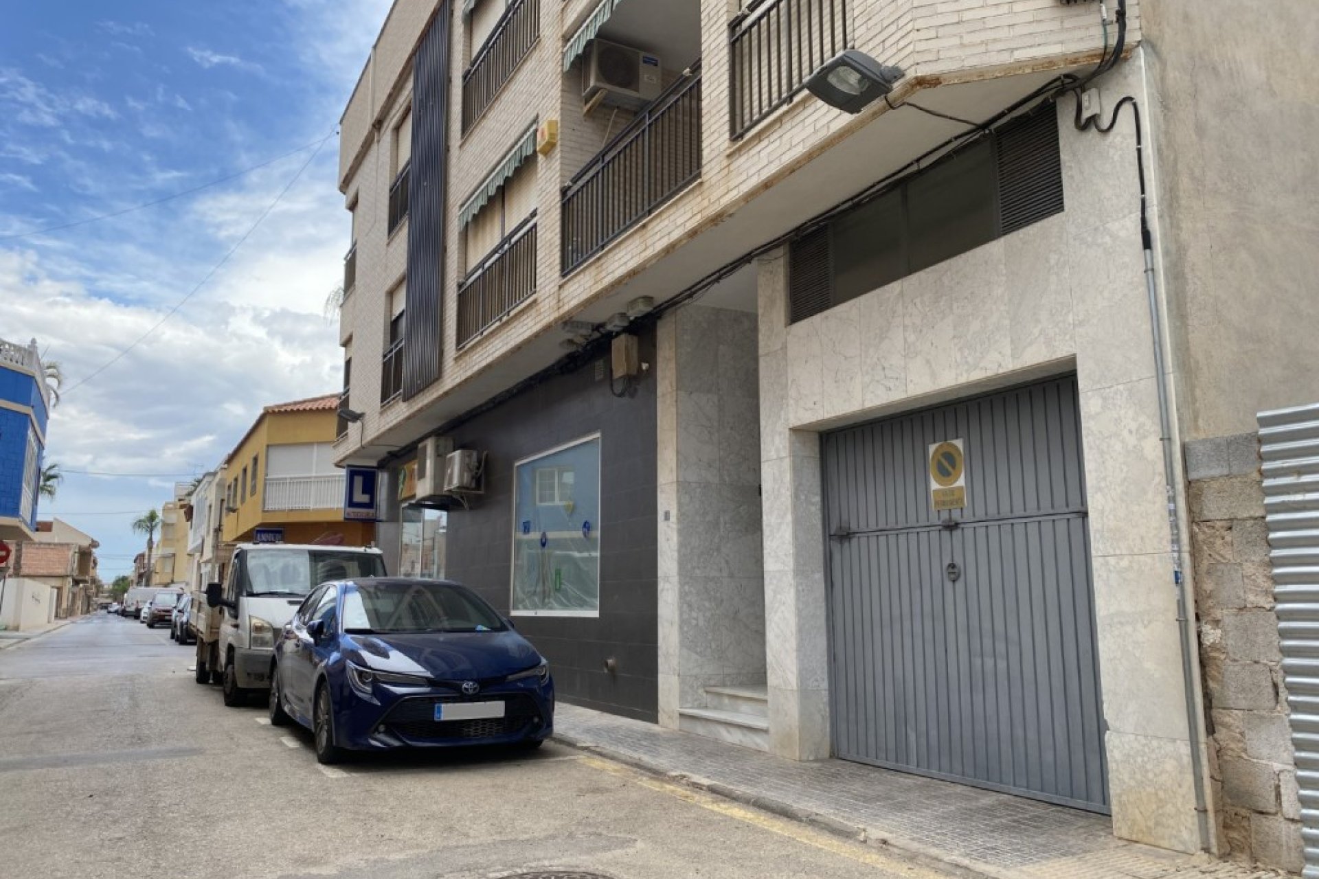 Revente - Appartement - Los Alcazares