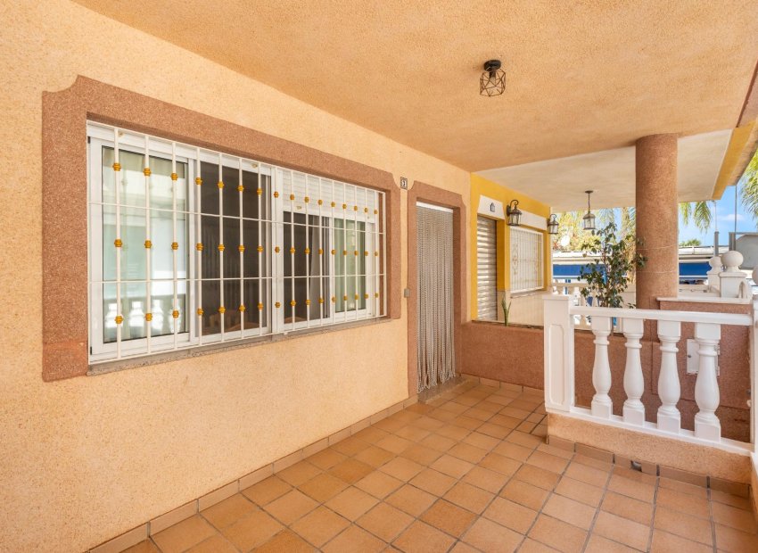 Revente - Appartement - Los Alcazares