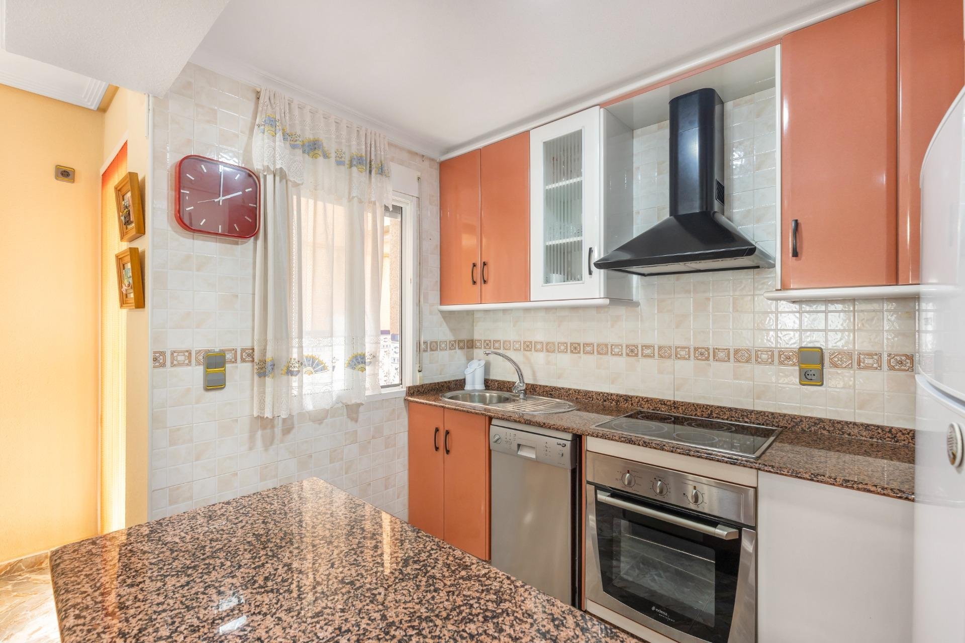 Revente - Appartement - Los Alcazares
