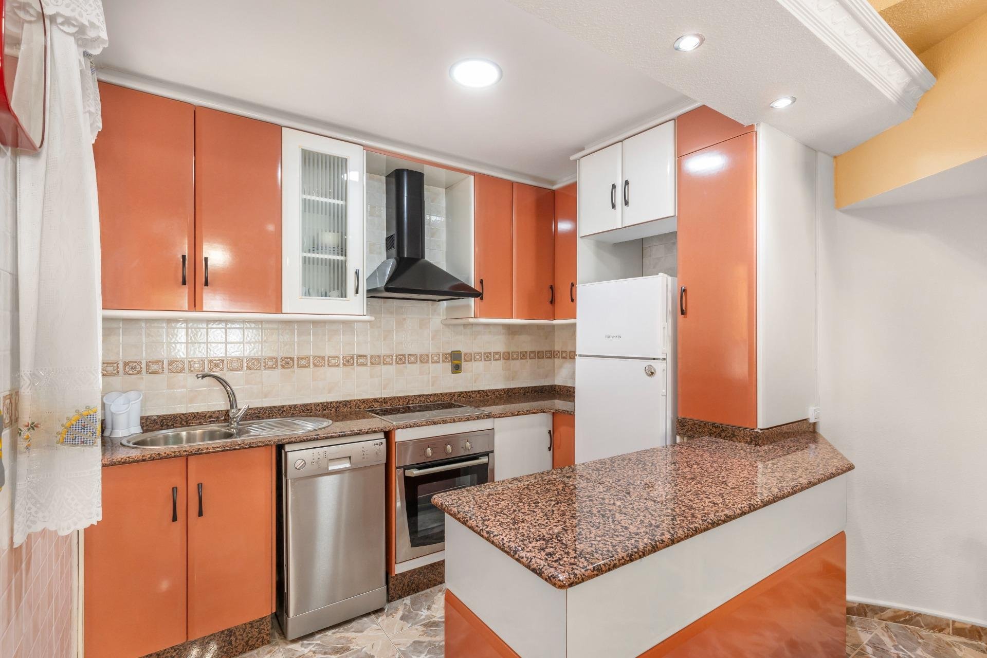 Revente - Appartement - Los Alcazares