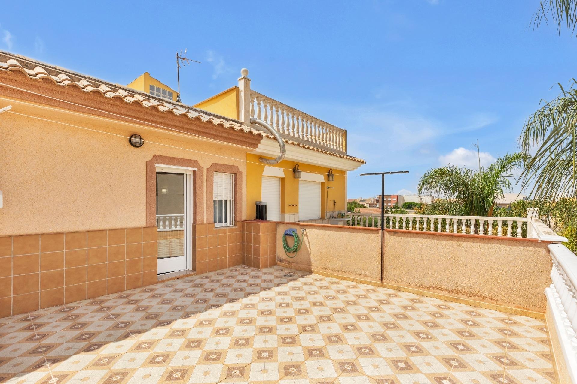 Revente - Appartement - Los Alcazares
