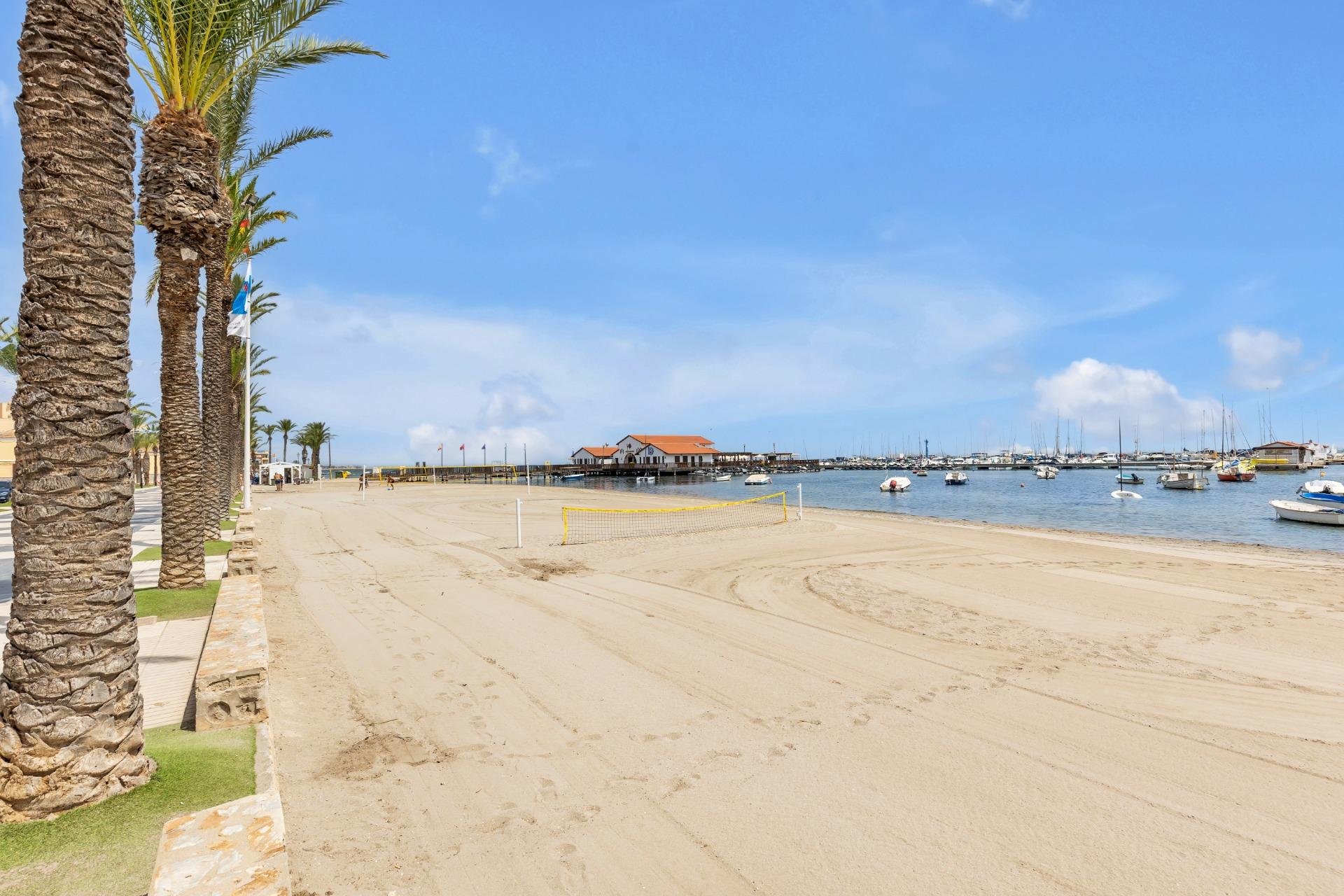 Revente - Appartement - Los Alcazares