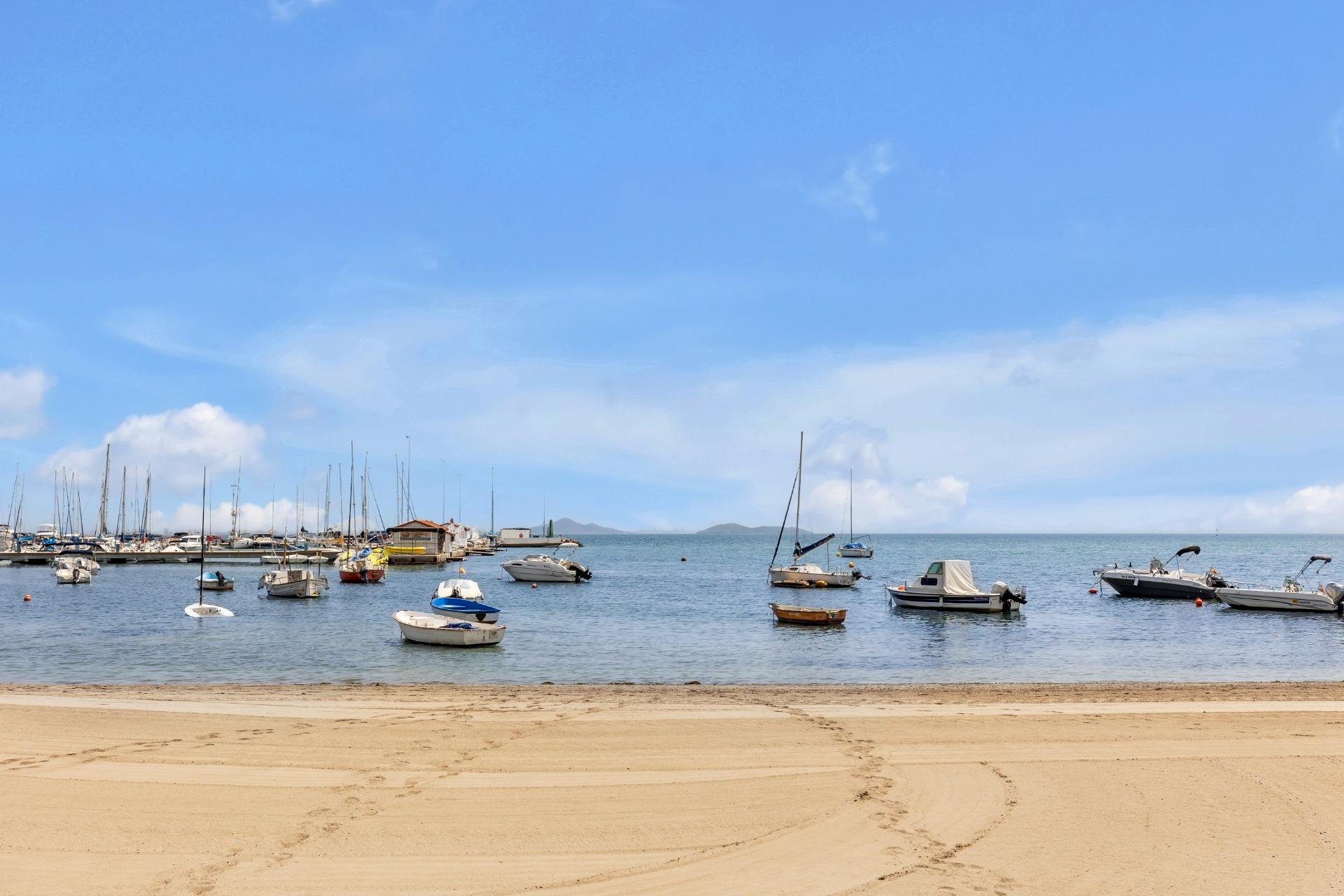 Revente - Appartement - Los Alcazares